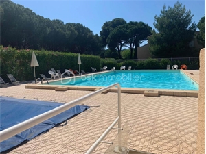 studio à la vente -   34300  CAP D AGDE, surface 20 m2 vente studio - UBI469518734